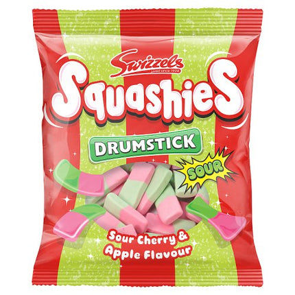 Swizzels Squashies Cherry & Apple 120g