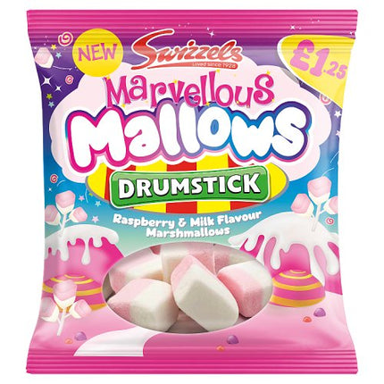 Swizzels Marvellous Mallows 100g PMP £1.25