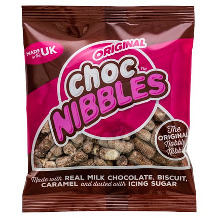 Sweetdreams Choc Nibbles Original 150g