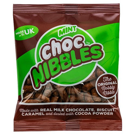 Sweetdreams Choc Nibbles Mint 150g