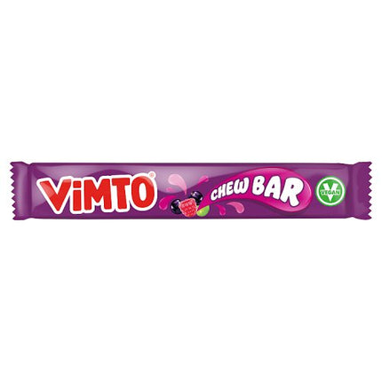 Swizzels Vimto Original Chew Bar 18g 20p