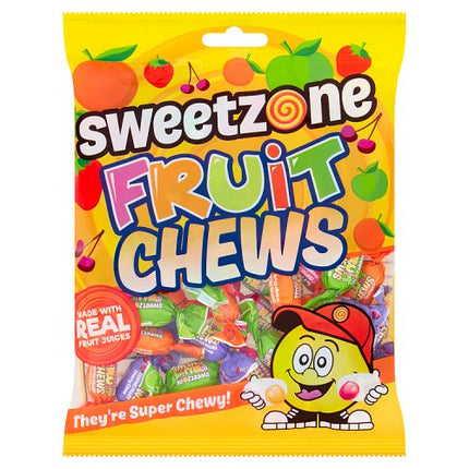 SweetZone Fruit Chews 200g