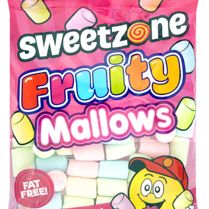 Sweetzone Fruity Mallow 140g