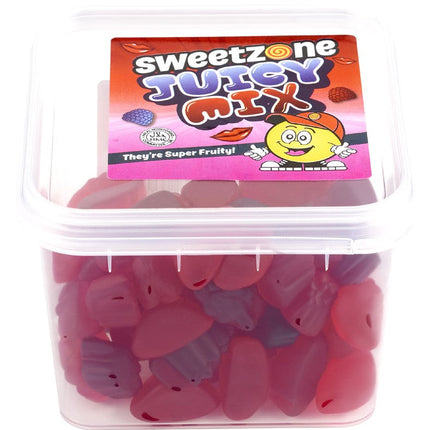 Sweetzone Juicy Mix 170g