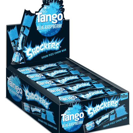 Tango Shockers Blue Raspberry 11g 10p