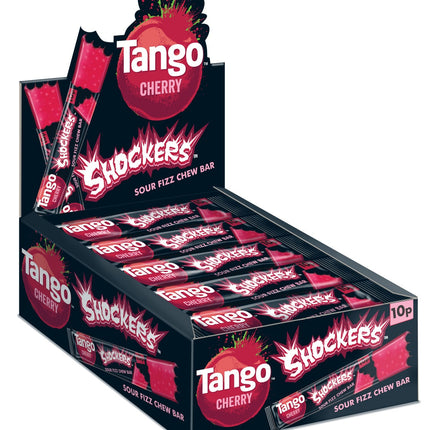 Tango Shockers Cherry 11g 10p