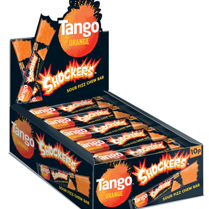 Tango Shockers Orange 11g 10p