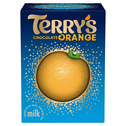 Terrys Chocolate Orange Ball Milk