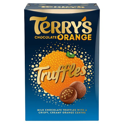 Terrys Chocolate Orange Truffles 200g