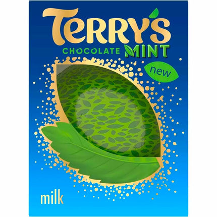 Terrys Chocolate Mint Ball 145g