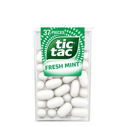 Tic Tac Fresh Mint 18g