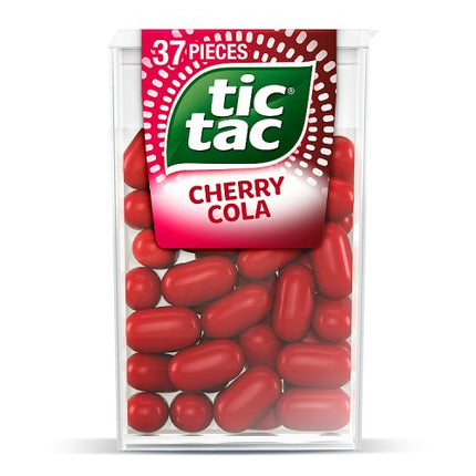 Tic Tac Mixers Cherry Cola 18g