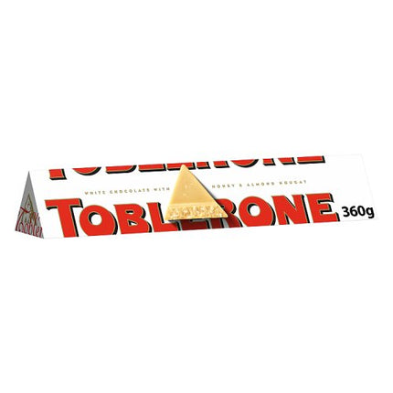 Toblerone White 360g