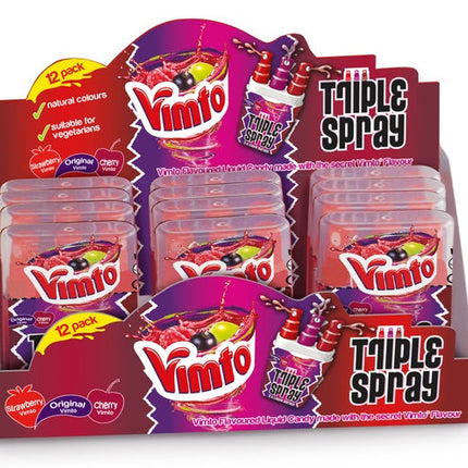 Vimto Triple Spray 15ml