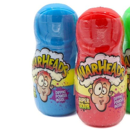 Warheads Super Sour Thumb Dipper 30g