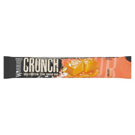 Warrior Crunch Salted Caramel 64g