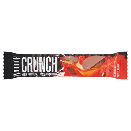 Warrior Crunch Peanut Butter Cup 64g