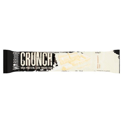 Warrior Crunch White Chocolate Crisp 64g