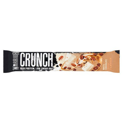 Warrior Crunch White Choc Mocha 64g