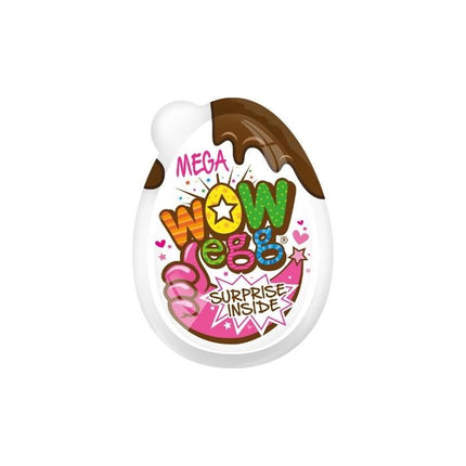 Mega Wow Egg 20g