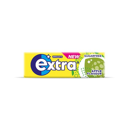 Wrigley Extra Apple Gum 10pc 14g