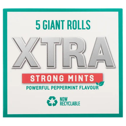 Xtra Strong Mints 5pk 220g