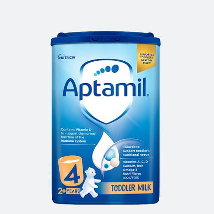 Aptamil Stage 4 Toddler Milk Powder 2+ Years 800g