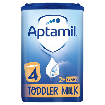 Aptamil Stage 4 Toddler Milk Powder 2+ Years 800g