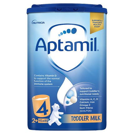 Aptamil Stage 4 Toddler Milk Powder 2+ Years 800g