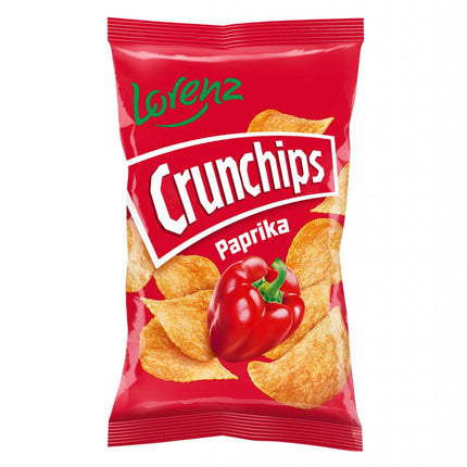 Crunchips WOW Paprika & SC 80g