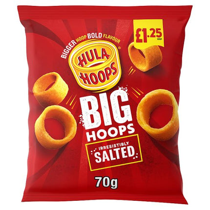 Big Hoops Original 70g £1.25