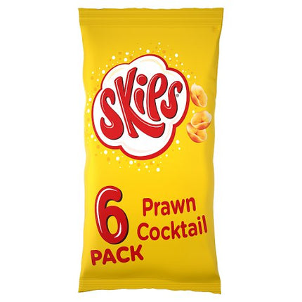 Skips Prawn Cocktail 6x13.1g