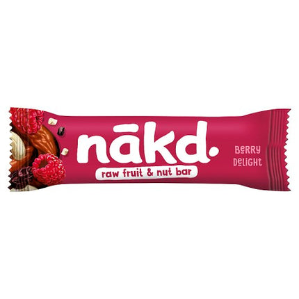 Nakd Berry Delight Fruit & Nut Bar 35g