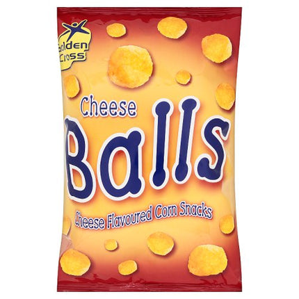 Golden Cross Cheese Balls 150g