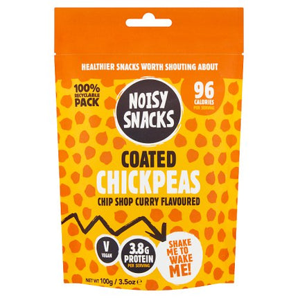 Noisy Chip Shop Curry Chickpeas 100g