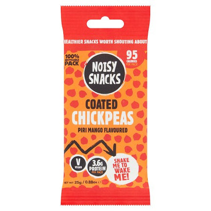 Noisy Chickpeas Piri Mango 25g