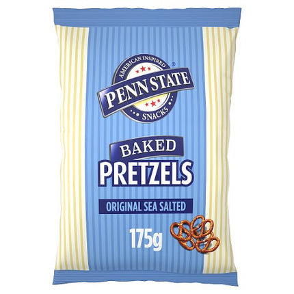 Penn State Sea Salted Pretzels 175g