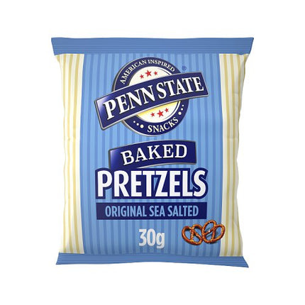 Penn State Sea Salted Pretzels 30g