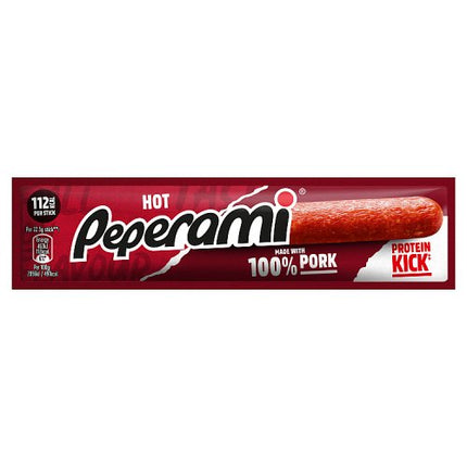 Peperami Hot 22.5g