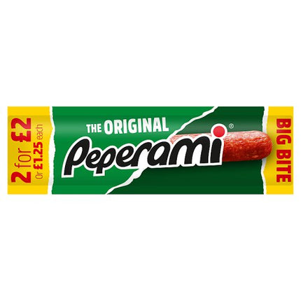 Peperami Original 28g £1.25 (2 for £2)