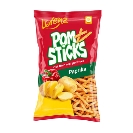 Pomsticks Paprika 85g