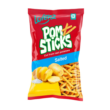 Pomsticks Salted 85g