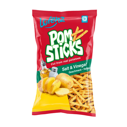 Pomsticks Salt & Vinegar 14 x 85g