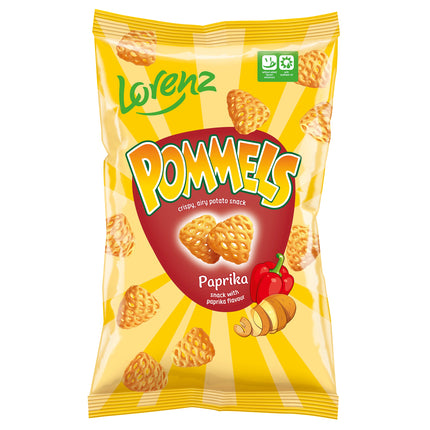 Pommels Paprika 75g