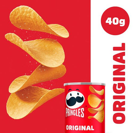 Pringles Original Crisps 40g