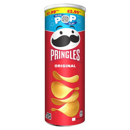 Pringles Original 165g £2.99