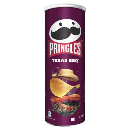 Pringles BBQ 165g