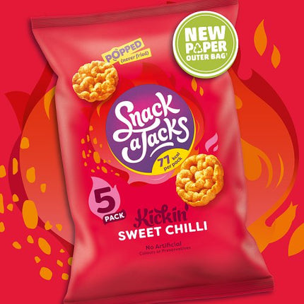 Snack-a-Jack Sweet Chilli 19g