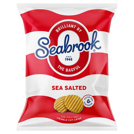 Seabrook Sea Salt 31.8g