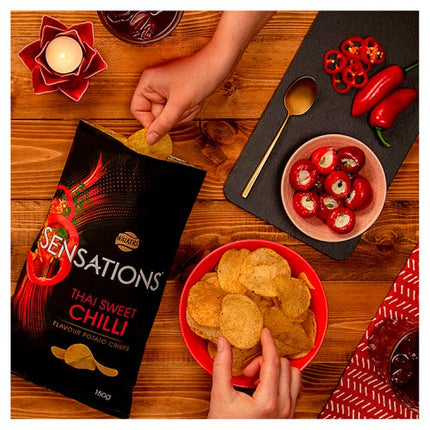 Sensations Thai Sweet Chilli 65g £1.25